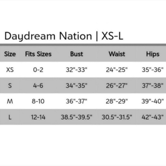 Daydream Nation Couch Crasher Fleece Sweathshirt NWT - Picture 13 of 13